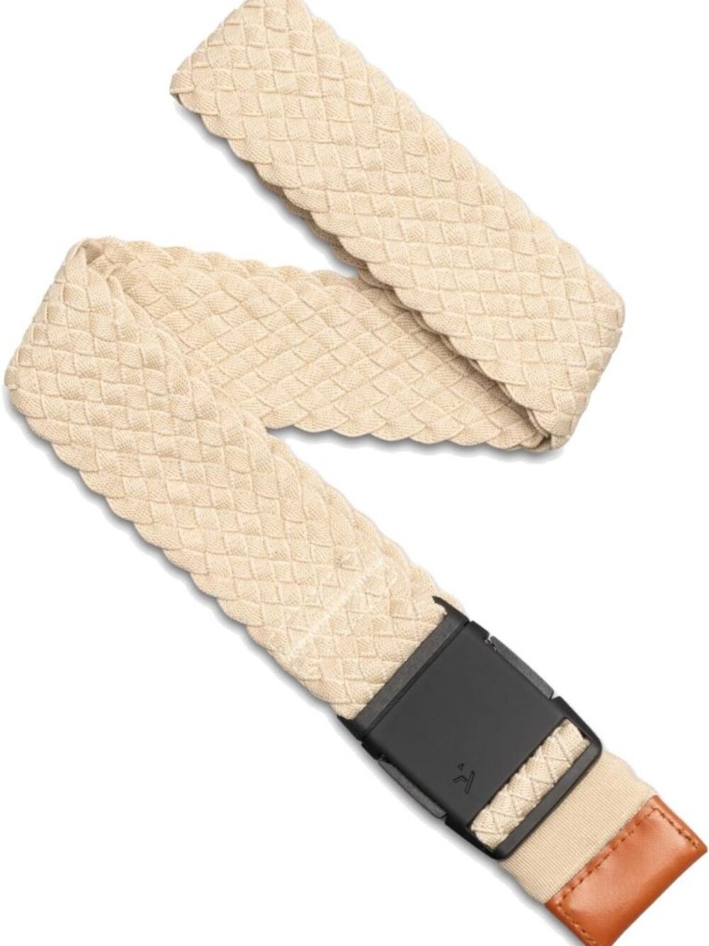 Stylish Braided Woven Stretch Belt for Casual and Chic Outfits - Versatile